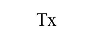 TX trademark