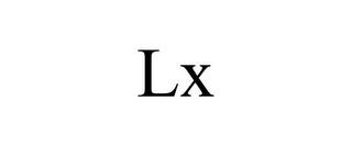 LX trademark