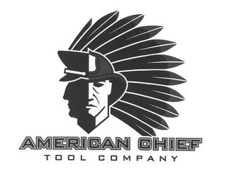 AMERICAN CHIEF TOOL COMPANY trademark