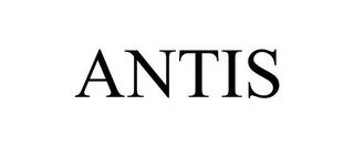 ANTIS trademark