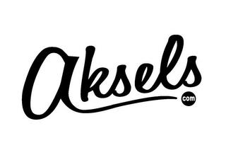 AKSELS.COM trademark