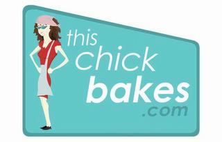 THIS CHICK BAKES .COM trademark