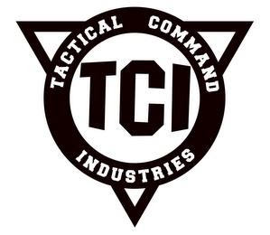 TCI TACTICAL COMMAND INDUSTRIES trademark