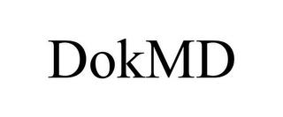 DOKMD trademark