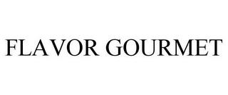 FLAVOR GOURMET trademark