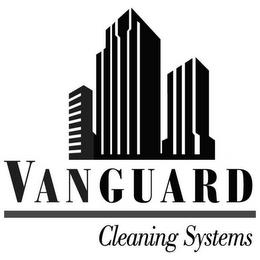 VANGUARD CLEANING SYSTEMS trademark