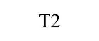 T2 trademark