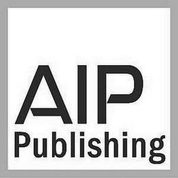 AIP PUBLISHING trademark