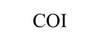 COI trademark