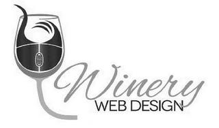 WINERY WEB DESIGN trademark