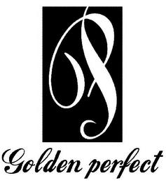 P GOLDEN PERFECT trademark