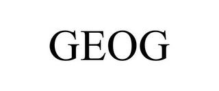 GEOG trademark