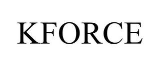 KFORCE trademark