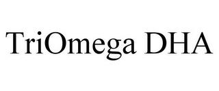 TRIOMEGA DHA trademark