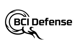 Q BCI DEFENSE trademark