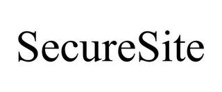 SECURESITE trademark