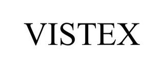 VISTEX trademark