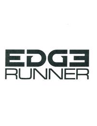 EDGE RUNNER trademark