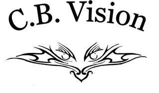 C.B. VISION trademark