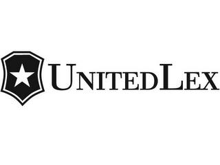 UNITEDLEX trademark