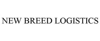 NEW BREED LOGISTICS trademark