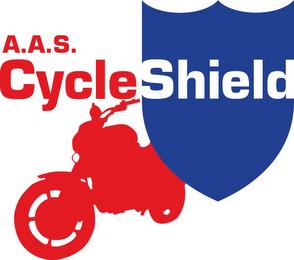 A.A.S. CYCLESHIELD trademark