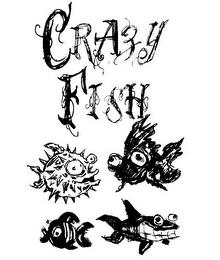 CRAZY FISH trademark