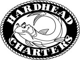 HARDHEAD CHARTERS trademark