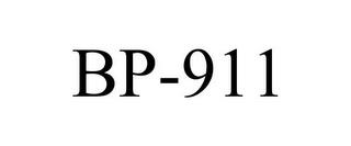 BP-911 trademark