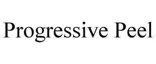 PROGRESSIVE PEEL trademark