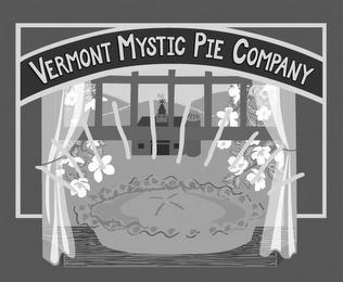 VERMONT MYSTIC PIE COMPANY trademark