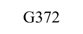 G372 trademark