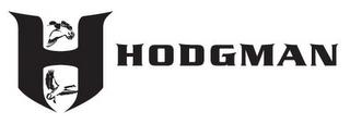 H HODGMAN trademark