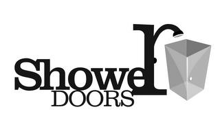 SHOWER DOORS trademark