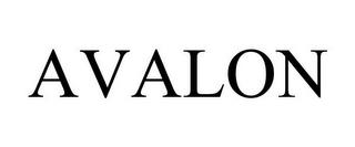 AVALON trademark