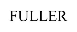 FULLER trademark