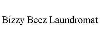 BIZZY BEEZ LAUNDROMAT trademark