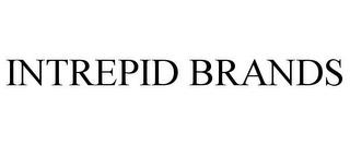 INTREPID BRANDS trademark