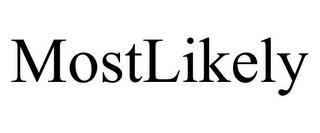 MOSTLIKELY trademark