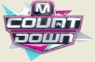 M COUNT DOWN trademark