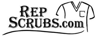 REP SCRUBS.COM trademark