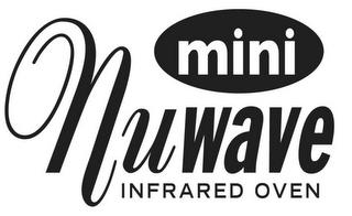 NUWAVE MINI INFRARED OVEN trademark