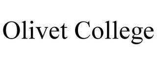 OLIVET COLLEGE trademark