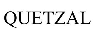 QUETZAL trademark