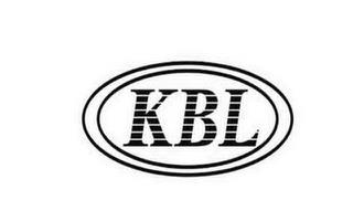 KBL trademark