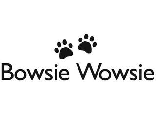 BOWSIE WOWSIE trademark