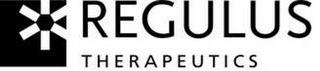 REGULUS THERAPEUTICS trademark