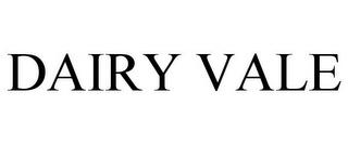 DAIRY VALE trademark