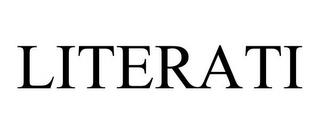 LITERATI trademark