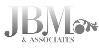 JBM & ASSOCIATES trademark